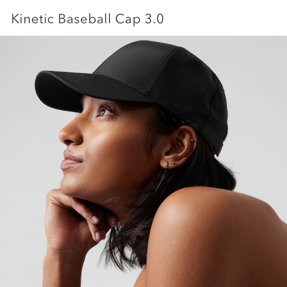 ATHLETA Kinetic Baseball Hat 3.0